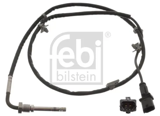 Handler.Part Sensor, exhaust gas temperature Febi 48846 1