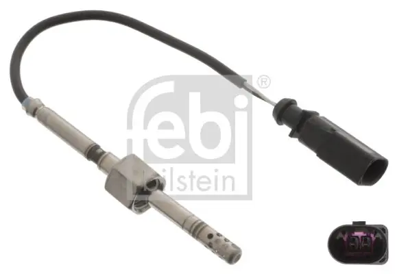 Handler.Part Sensor, exhaust gas temperature Febi 48851 1