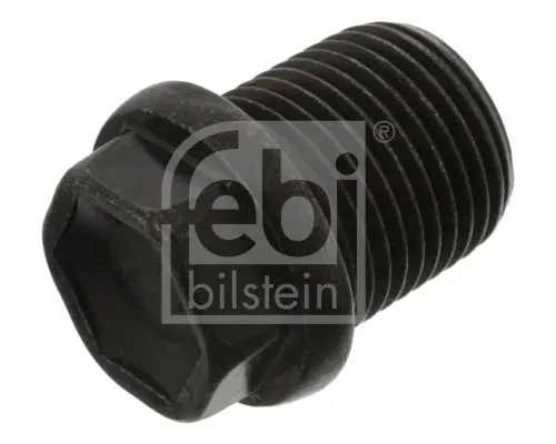 Handler.Part Sealing plug, oil sump Febi 48875 1