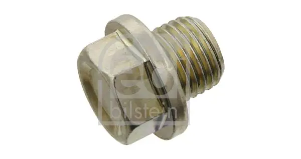 Handler.Part Sealing plug, oil sump Febi 48885 1