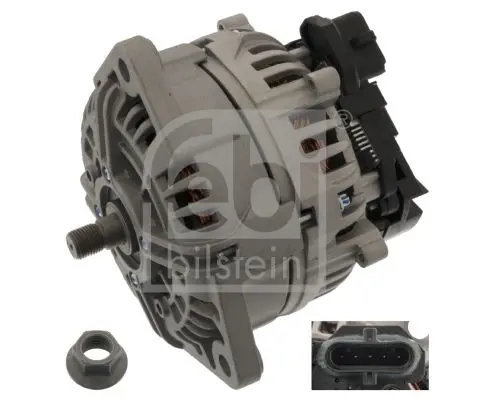 Handler.Part Alternator Febi 48954 1