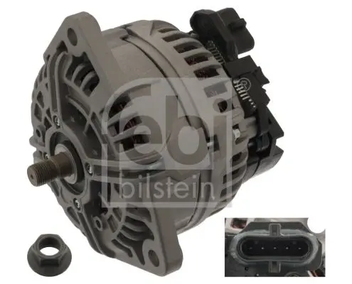 Handler.Part Alternator Febi 48956 1