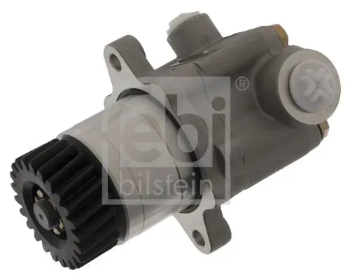 Handler.Part Hydraulic pump, steering system Febi 49036 1