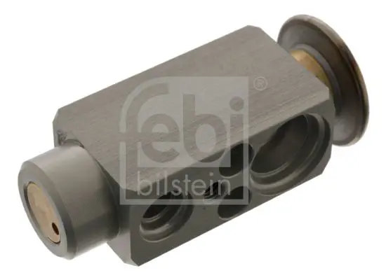 Handler.Part Expansion valve, air conditioning Febi 49061 1