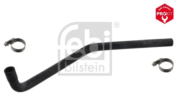 Handler.Part Radiator hose Febi 49104 1