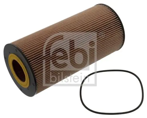 Handler.Part Oil filter Febi 47863 1