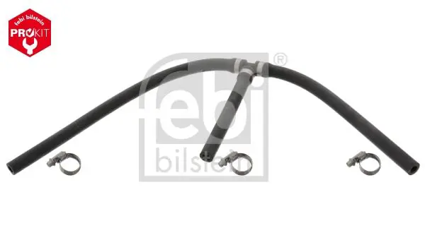 Handler.Part Radiator hose Febi 49158 1