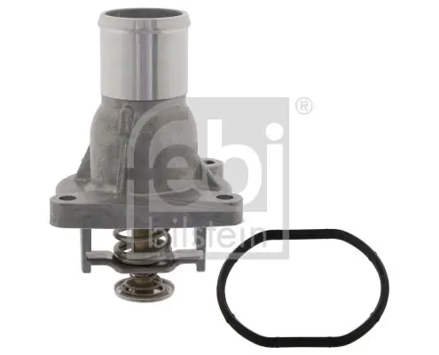 Handler.Part Thermostat, coolant Febi 49189 1