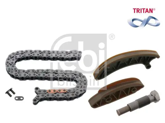 Handler.Part Timing chain kit Febi 49210 1