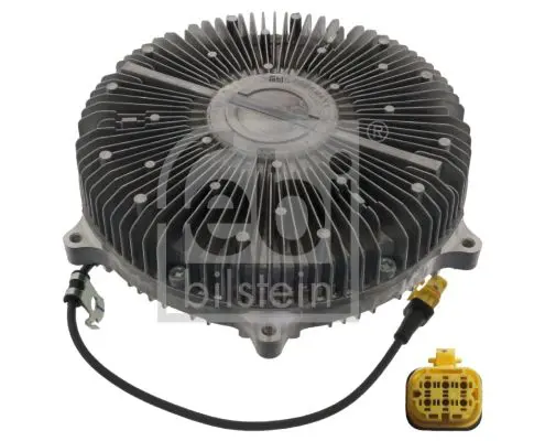 Handler.Part Clutch, radiator fan Febi 47981 1