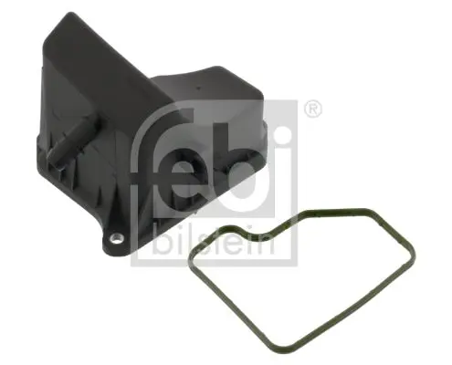 Handler.Part Oil trap, crankcase breather Febi 49467 1