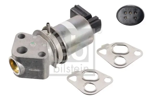 Handler.Part Egr valve Febi 49483 1