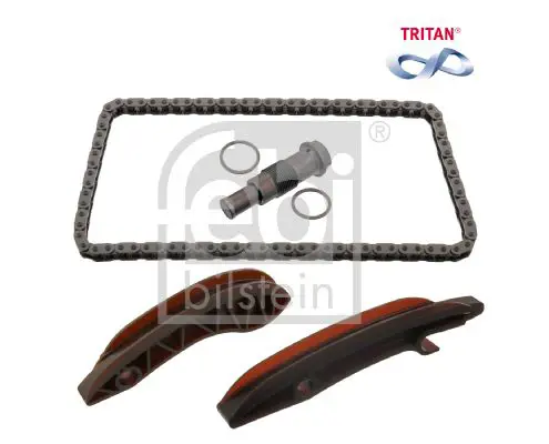 Handler.Part Timing chain kit Febi 49506 1