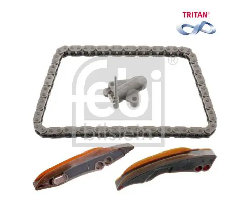 Handler.Part Timing chain kit Febi 49520 1