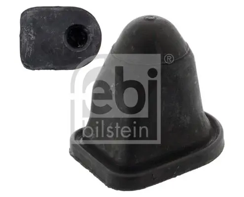 Handler.Part Rubber buffer, suspension Febi 48417 1