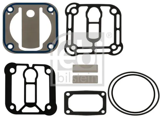 Handler.Part Seal kit, multi-valve Febi 49737 1