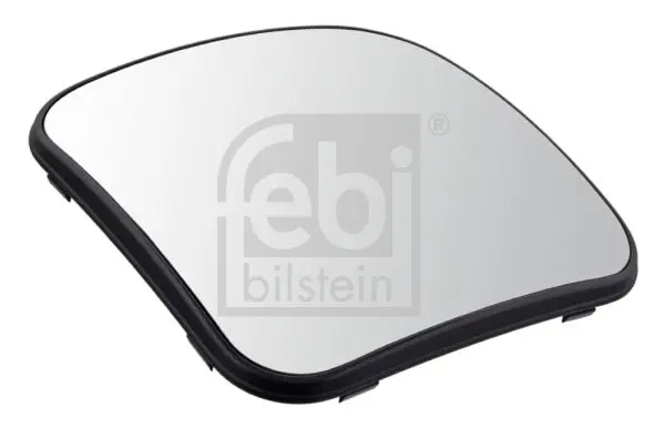 Handler.Part Mirror glass, wide angle mirror Febi 49928 1