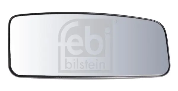 Handler.Part Mirror glass, wide angle mirror Febi 49954 1