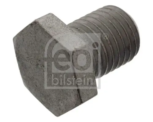 Handler.Part Sealing plug, oil sump Febi 48890 1