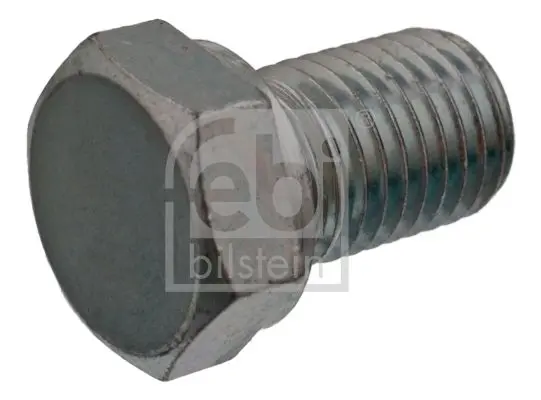 Handler.Part Sealing plug, oil sump Febi 48893 1