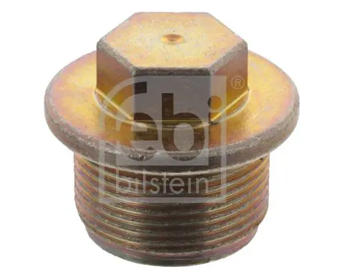 Handler.Part Sealing plug, oil sump Febi 48898 1