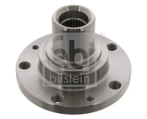 Handler.Part Wheel hub Febi 49022 1