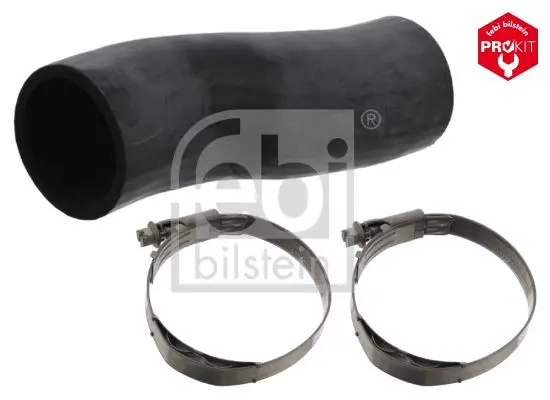 Handler.Part Radiator hose Febi 49096 1