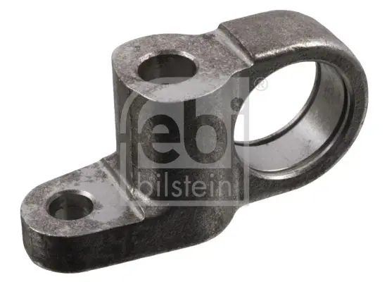 Handler.Part Bearing bracket, release fork Febi 49179 1