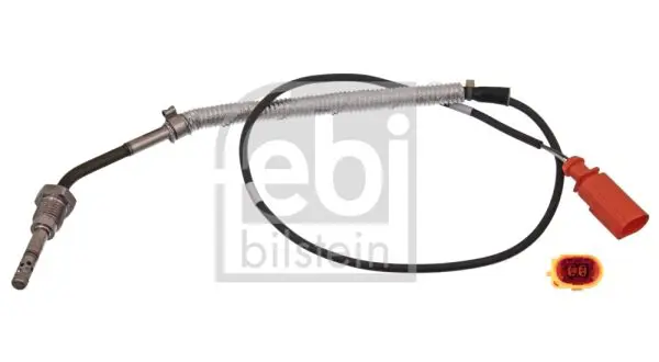 Handler.Part Sensor, exhaust gas temperature Febi 49273 1