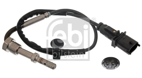 Handler.Part Sensor, exhaust gas temperature Febi 49302 1