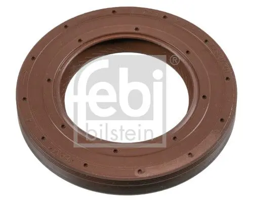 Handler.Part Shaft seal, manual transmission Febi 49338 1