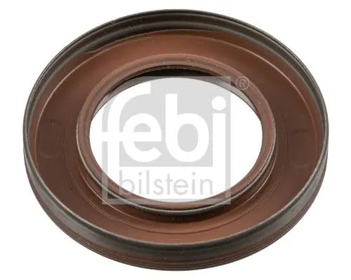 Handler.Part Shaft seal, manual transmission Febi 49338 2