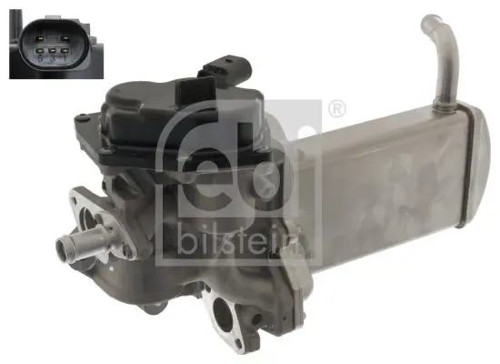 Handler.Part Egr module Febi 49558 1