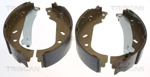 Handler.Part Brake shoe set TRISCAN 810010004 1