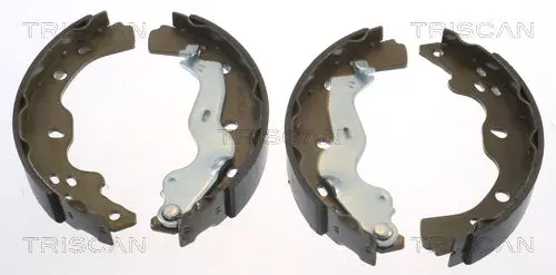 Handler.Part Brake shoe set TRISCAN 810010013 1