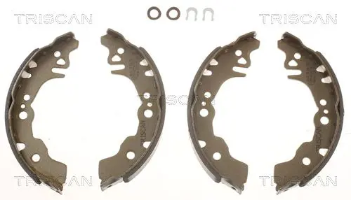 Handler.Part Brake shoe set TRISCAN 810010027 1