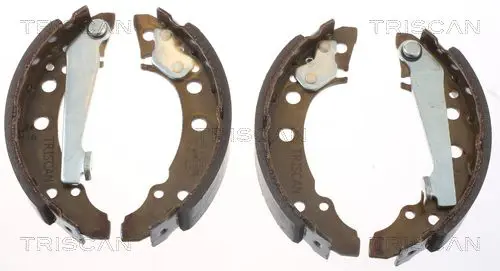 Handler.Part Brake shoe set TRISCAN 810010340 1