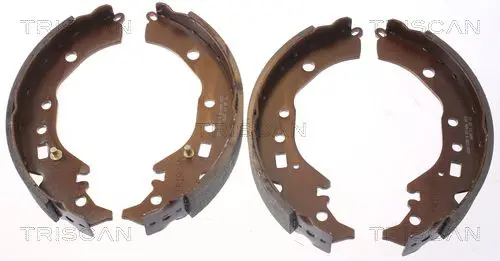 Handler.Part Brake shoe set TRISCAN 810010039 1