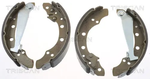 Handler.Part Brake shoe set TRISCAN 810010520 1