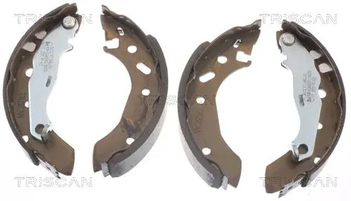 Handler.Part Brake shoe set TRISCAN 810010586 1