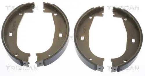 Handler.Part Brake shoe set, parking brake TRISCAN 810011553 1