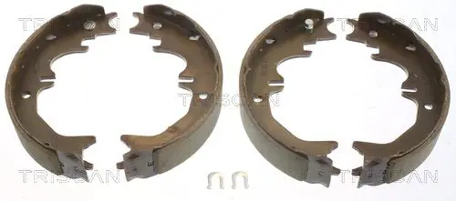 Handler.Part Brake shoe set, parking brake TRISCAN 810013037 1