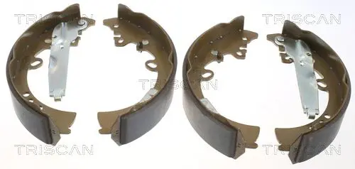 Handler.Part Brake shoe set TRISCAN 810013040 1