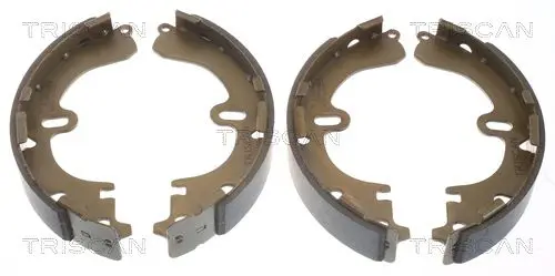 Handler.Part Brake shoe set, parking brake TRISCAN 810013047 1