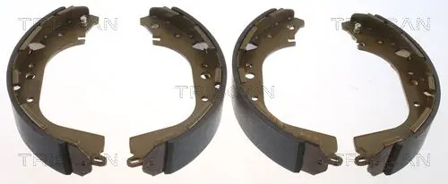 Handler.Part Brake shoe set TRISCAN 810014564 1