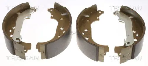 Handler.Part Brake shoe set TRISCAN 810016009 1