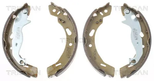 Handler.Part Brake shoe set TRISCAN 810016013 1