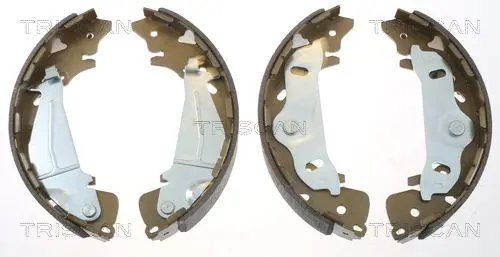 Handler.Part Brake shoe set TRISCAN 810016585 1