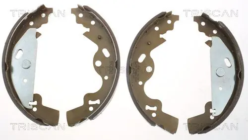 Handler.Part Brake shoe set TRISCAN 810017010 1