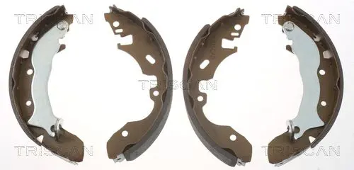 Handler.Part Brake shoe set TRISCAN 810017634 1